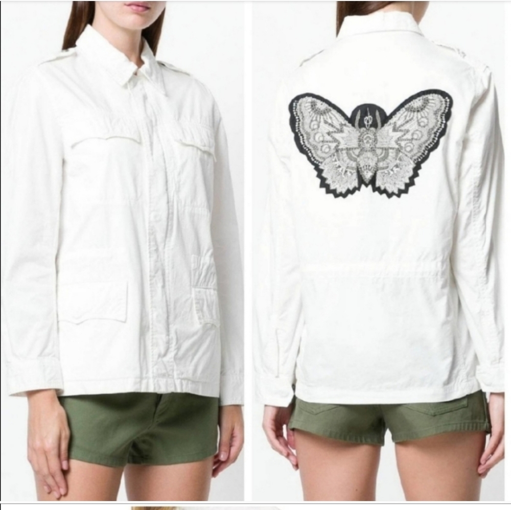 Zadig and Voltaire jacket